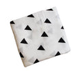 Bamboo Muslin Swaddle Blanket — Neutral Tones